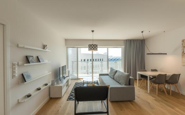 Poznan Apartments