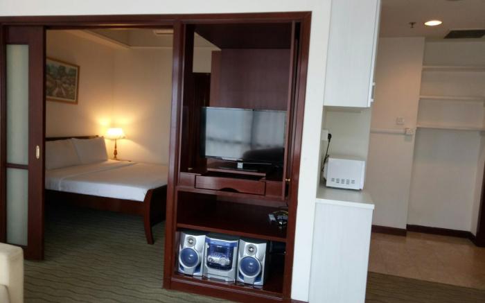 Prime Service Suite @ Times Square