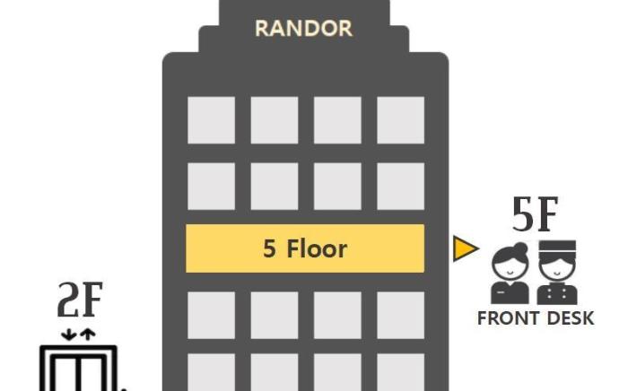Randor Residence Hiroshima Suites
