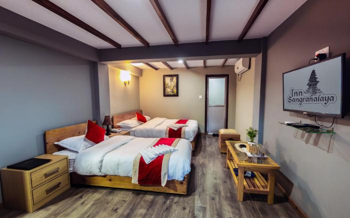Inn Sangrahalaya Hotel 