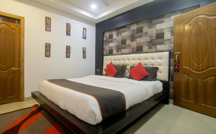 Hotel OThe Blu Bell