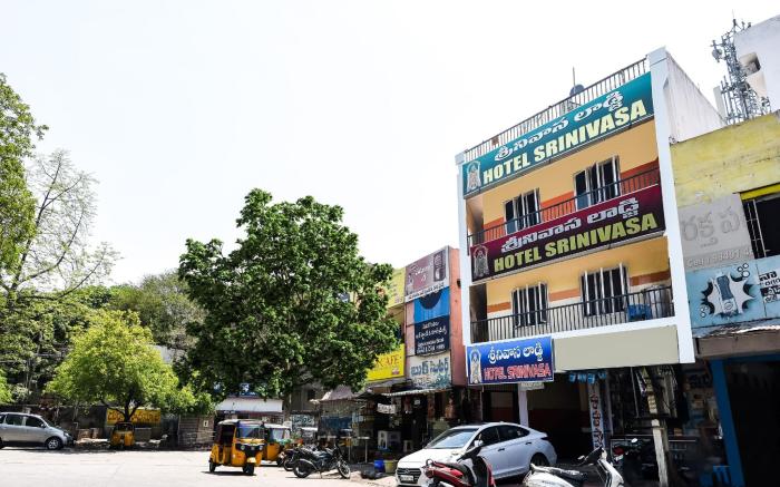 Hotel O Srinivasa Residency Lodge