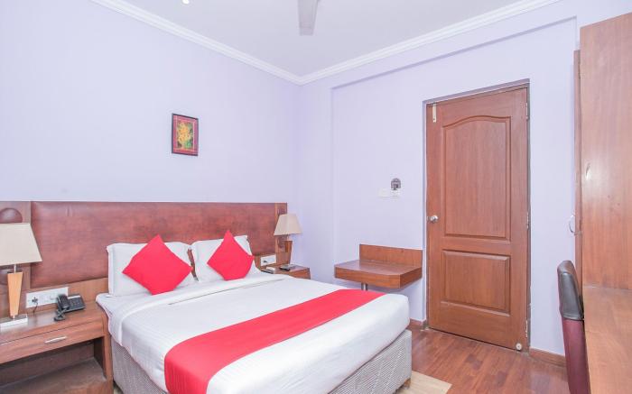 OYO 9925 The Ocea International