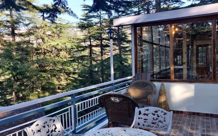 Shimla British Resort