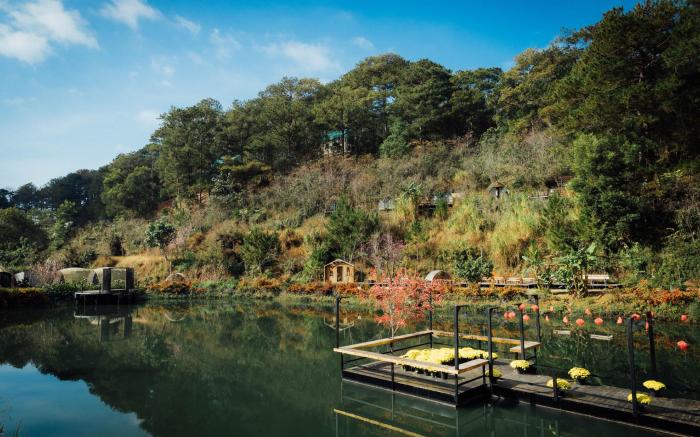 Forest Scent Glamping