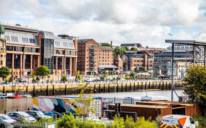 Hotel Indigo Newcastle By IHG