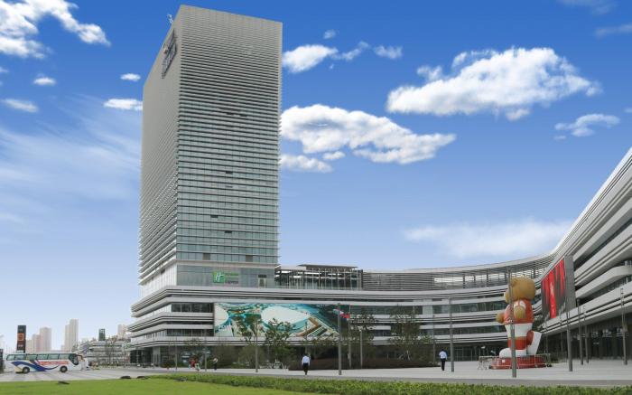 Holiday Inn Express Suzhou Industrial Park By IHG