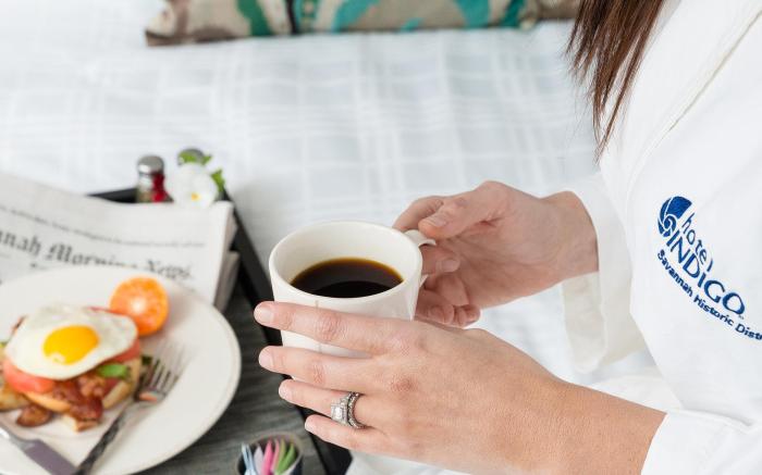 Hotel Indigo Savannah Historic District By IHG