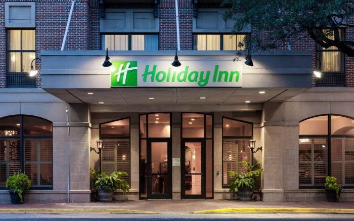 Holiday Inn Savannah Historic District By IHG