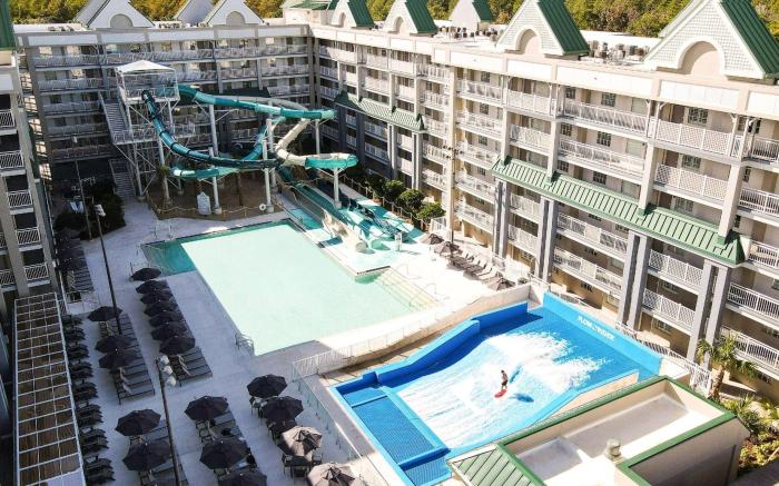 Holiday Inn Resort Orlando Suites - Waterpark By IHG