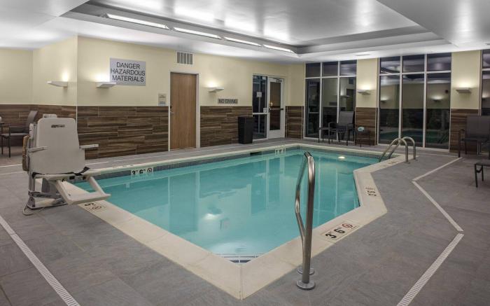 Fairfield Inn & Suites Indianapolis Greenfield