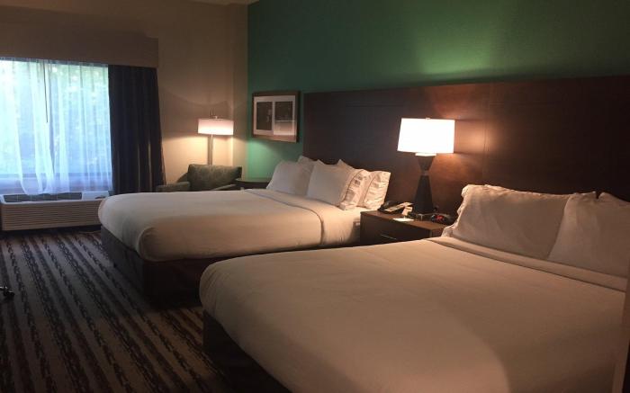 Holiday Inn Express Madison By IHG