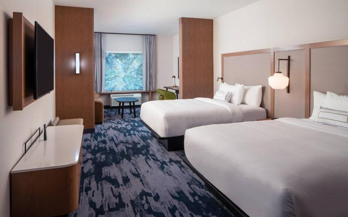 Fairfield by Marriott Inn & Suites Pensacola Pine Forest