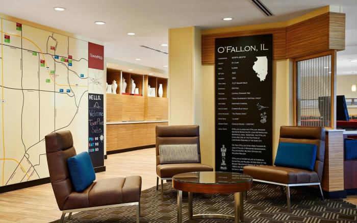 TownePlace Suites by Marriott St. Louis O'Fallon