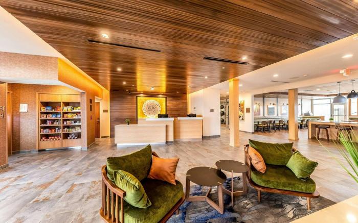 Fairfield by Marriott Inn & Suites Gainesville I-35