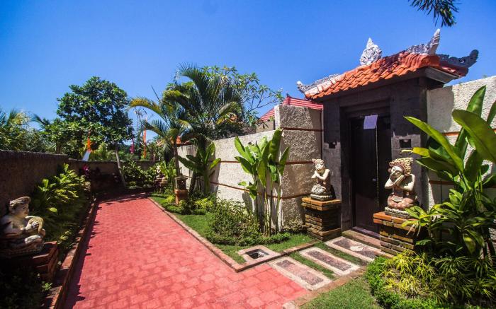 Kartika Dahayu Villa
