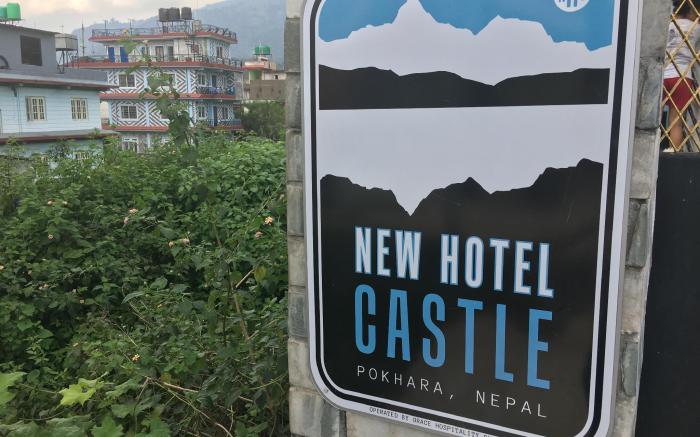 New Hotel Castle