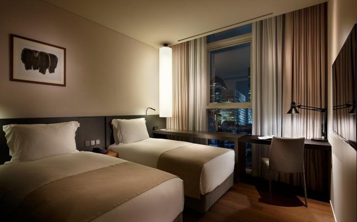 Shilla Stay Gangnam Yeoksam