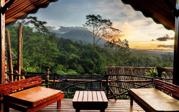 Sang Giri Mountain Tent Resort by AHM