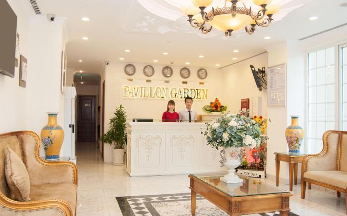 Pavillon Garden Hotel Nha Trang