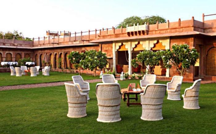 Pal Garh – A Heritage Hotel