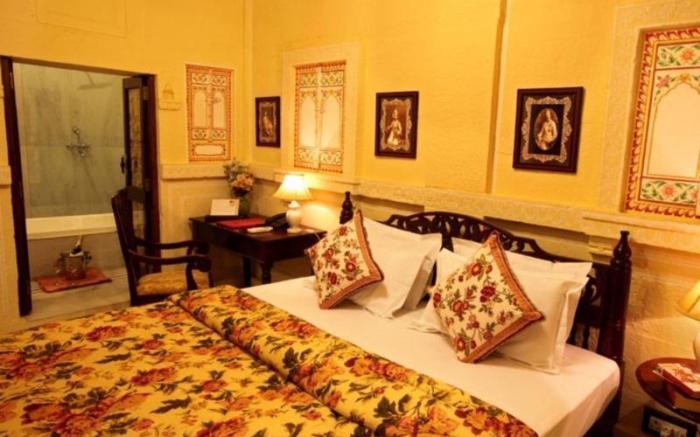 Pal Garh – A Heritage Hotel