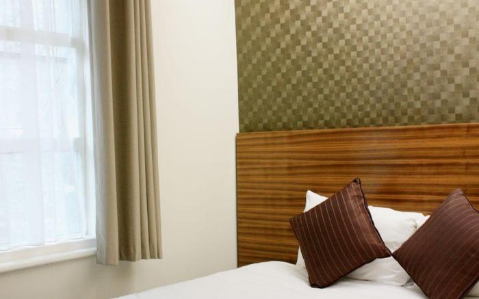 The Park Hotel Victoria