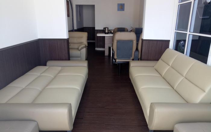 RV @ U GARDEN STAY