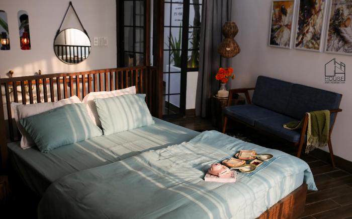 ChacaHouse ★ GARDEN/BATHTUB ★300m to the BEACH -A3