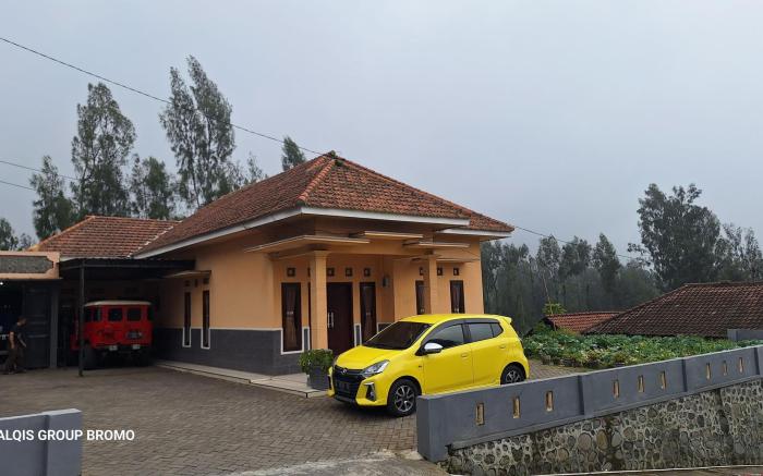 Villa Tengger Asri 5 Gunung Bromo