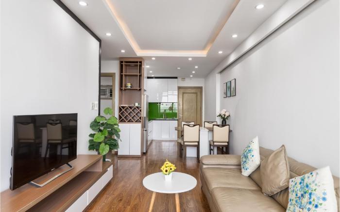 Anthome at Muong Thanh Apartments