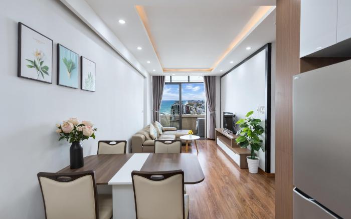 Anthome at Muong Thanh Apartments