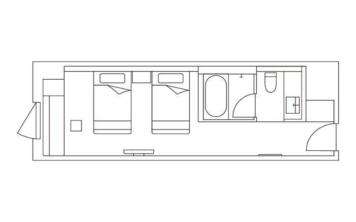 Hotel JAL City Sapporo Nakajimapark