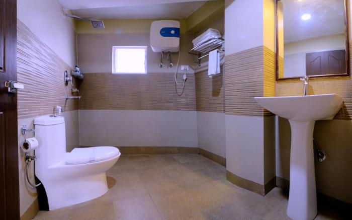 Udaan Olive Hotel & Spa, Pelling