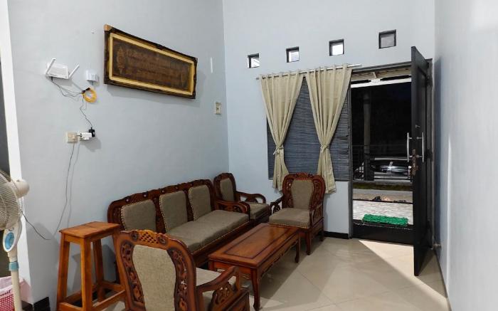 Homey Guesthouse Malang (Syariah)