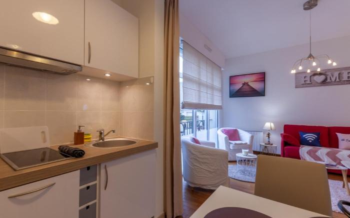 Cosy Studio – 2P - Port de Deauville