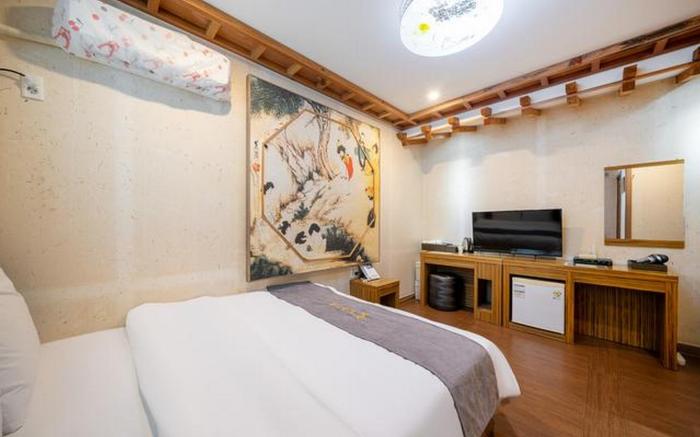 Hanok Hotel Kung