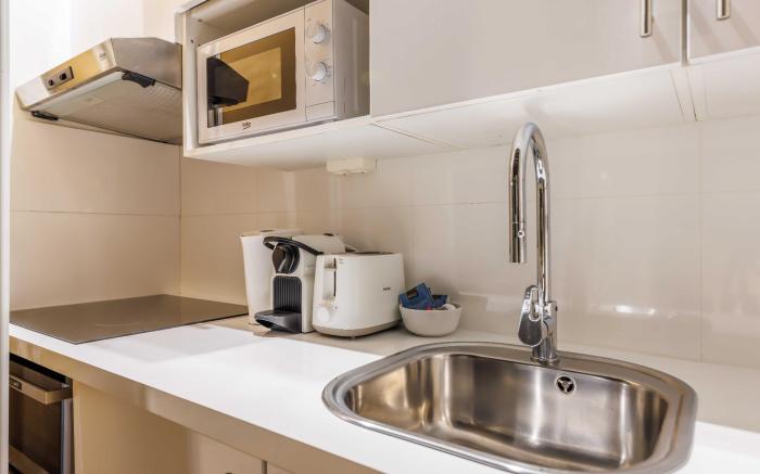 Amazing apartment 1BR/4P - Châtelet