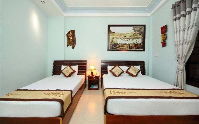 Dong Nguyen Homestay Riverside