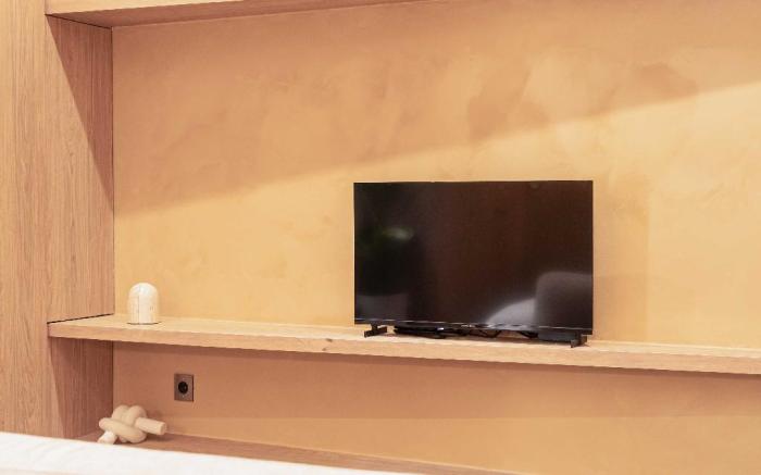 Charming Studio with A/C - 2P - Center St Tropez