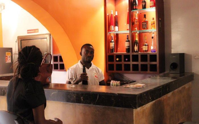 The Hedge Suites Lagos