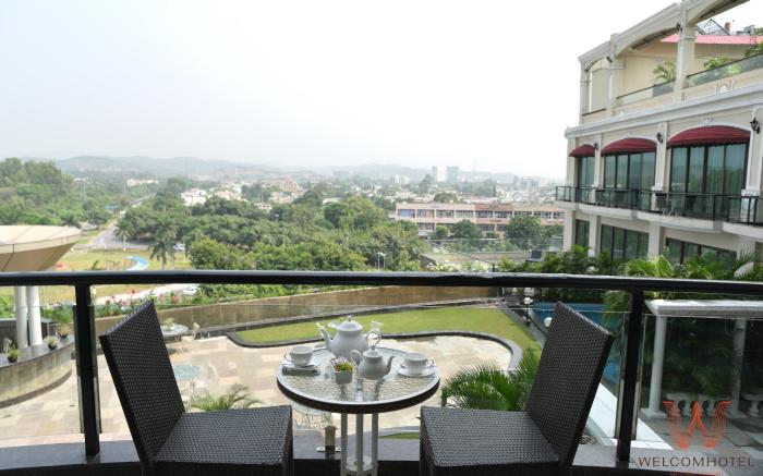 The BellaVista Hotel, Panchkula - Chandigarh