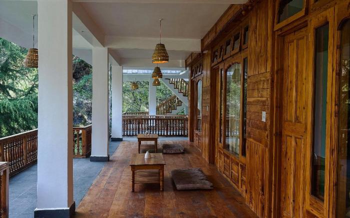 The Woods - Tirthan Valley