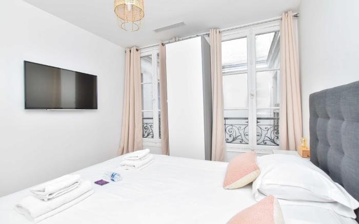 Cozy apartment 2BR-6P - Royal Palace-Lo Museum