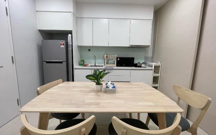 [NEW] Modern Design near KL Sentral Transport Hub