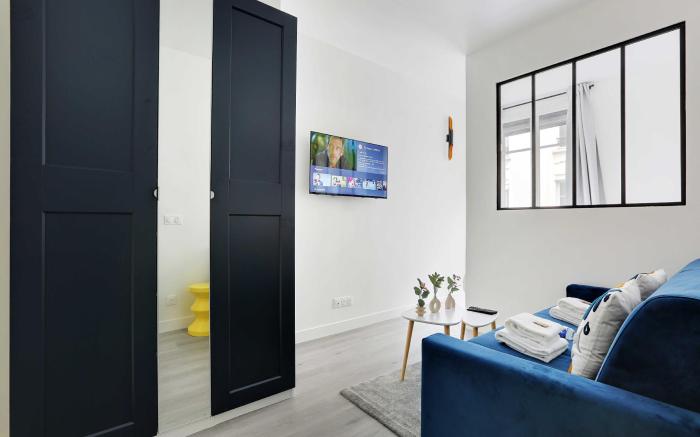 Charming apartment - Château de Vincennes  -1BR/4P