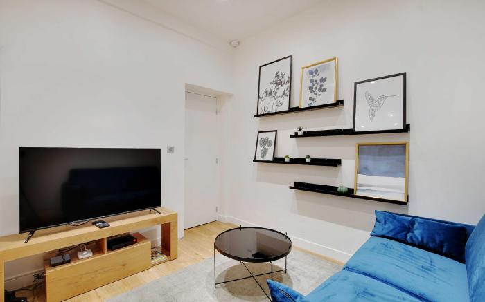 Welcoming apartment - 1BR/4P - Grands Boulevards