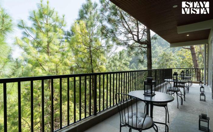 StayVista at Uno @ The Himalayan Den