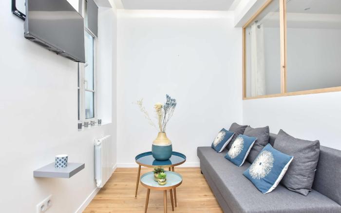 Amazing apartment -  1BR-2P - Le Marais