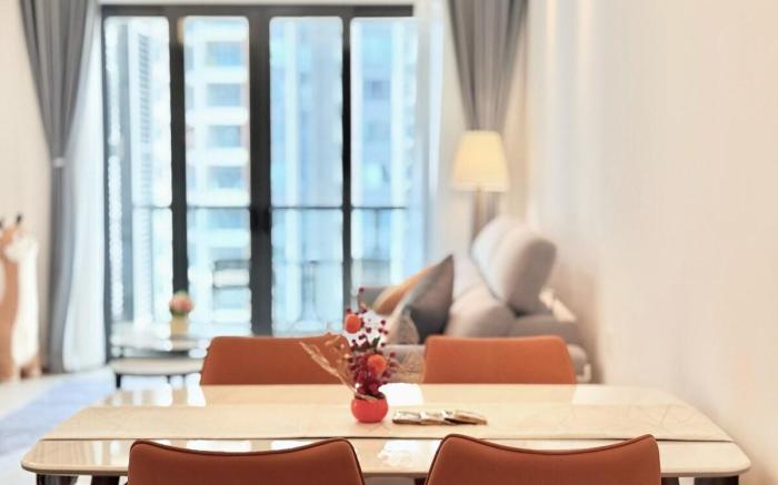 R&F Family Apt 2B2B with Seaview by Xin AN